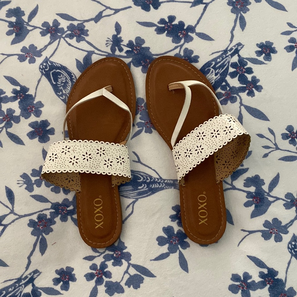 OXOX Slip-on Sandals